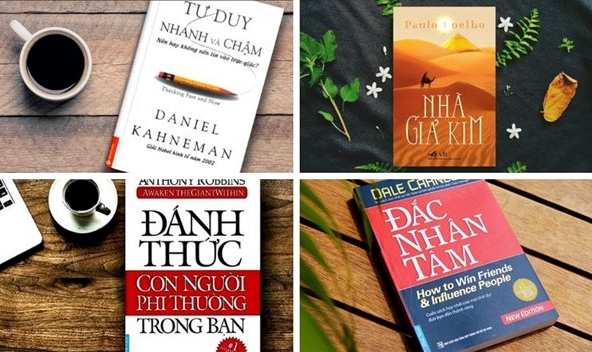 Tâm lý chữa lành và văn hóa đọc self-help trong giới trẻ