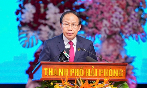  Hải Phòng: Cực tăng trưởng kinh tế và trung tâm cảng biển quốc tế mới 