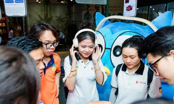 Tạm dừng cuộc thi 'Viết chữa lành'