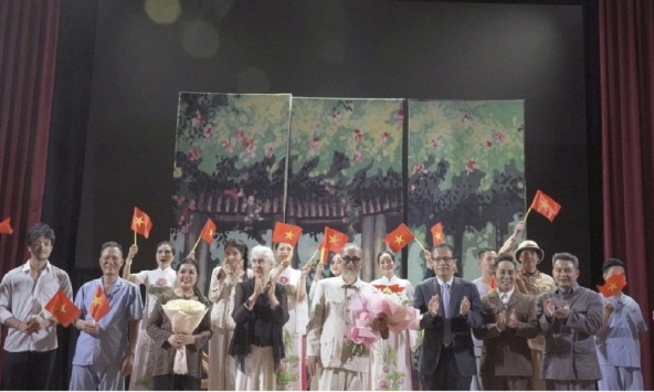 “Lá đơn thứ 72” gây xúc động tại Moskva