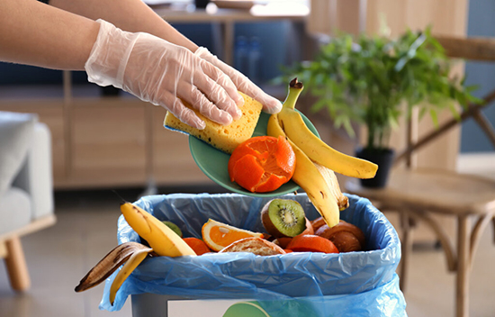 Mỹ phát triển công nghệ nhựa sinh học từ thức ăn thừa