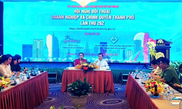 Nhiều kiến nghị, đề xuất cho ngành du lịch TP.HCM sau sáp nhập