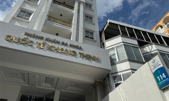 Hàng loạt ảnh bệnh lý không tên: Phòng khám Đa khoa Quốc tế Khang Thịnh lộ nghi vấn 'vẽ bệnh vòi tiền'