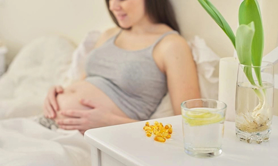 Bổ sung vitamin D khi mang thai có thể giúp con thông minh hơn