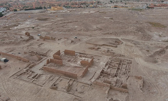 Chiến dịch khai quật quy mô lớn hé lộ kho báu lịch sử giữa lòng Maroc