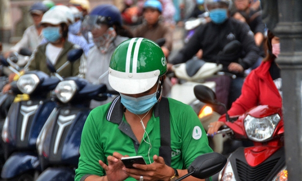 TP.HCM siết xe xăng: Tài xế công nghệ lo thất nghiệp