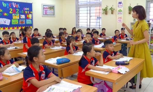 Cô giáo Lê Thị Na Sa: Tấm gương nhà giáo tâm huyết và sáng tạo