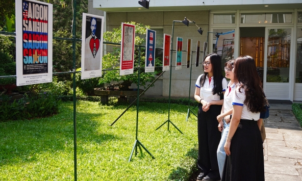 Kết nối cộng đồng ASEAN qua nghệ thuật nhiếp ảnh