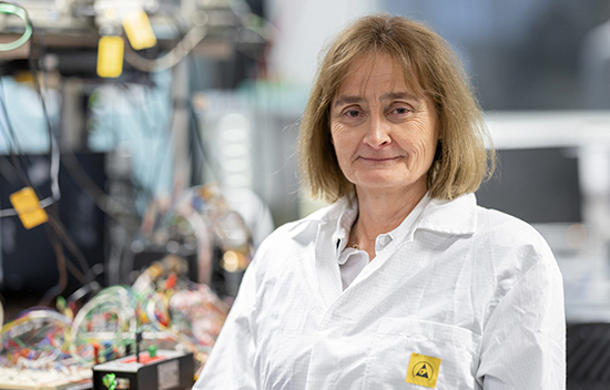 Nhà khoa học hành tinh trở thành nữ Thiên văn Hoàng gia Anh đầu tiên sau 350 năm