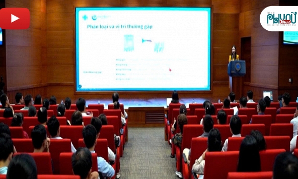 TPHCM: Điều trị bệnh lý cơ xương khớp theo phương pháp PRP.