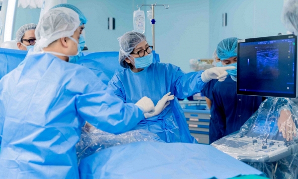 Vimec ra mắt chuyên khoa y học bào thai - Bước ngoặt điều trị trước sinh tại Việt Nam