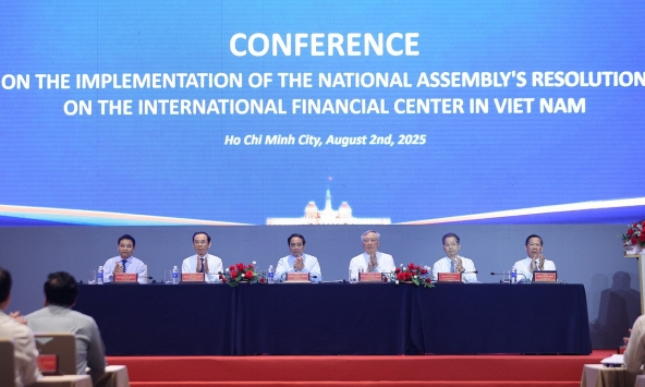 Rà soát quy hoạch, kiến tạo không gian phát triển mới cho vùng Đông Nam Bộ