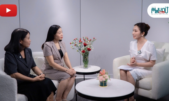 Talkshow: Từ cội rễ đến công nghệ - Hành trình gìn giữ và chuyển giao giá trị dược liệu Việt.