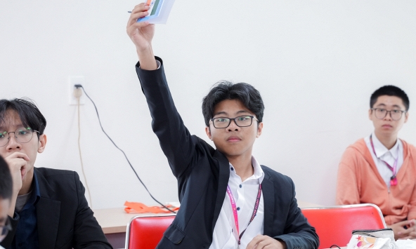 TOMUN’25: Kiến tạo thế hệ công dân toàn cầu từ sân chơi ngoại giao học đường