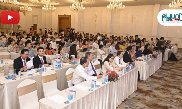 Hơn 850 đại biểu đã tham dự Hội nghị Dinh dưỡng TP.HCM mở rộng lần XIII.