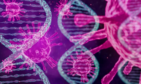 Giải mã “gen ẩn” của virus bạch cầu, hé lộ hướng mới trong điều trị HIV