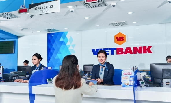 Vietbank Long An bị ‘điểm mặt’ hàng loạt sai phạm trong hoạt động cho vay