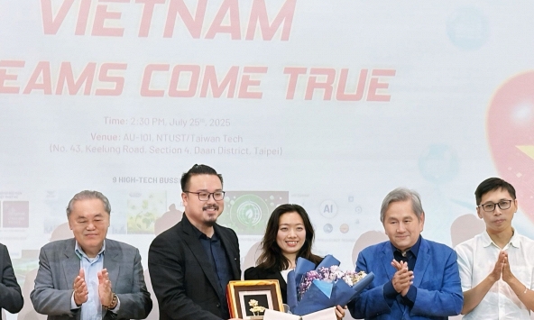 Bắt tay trí thức kiều bào, doanh nghiệp Việt tiến vào công nghệ cao