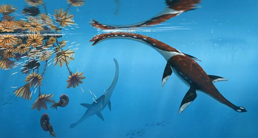 Phát hiện loài khủng long mới từ hóa thạch 183 triệu năm bị bỏ quên