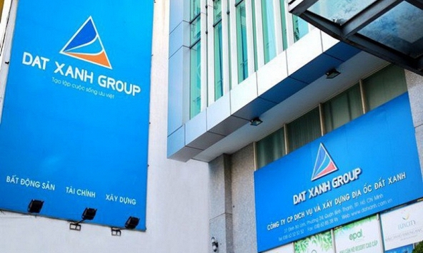 Công ty con của Tập đoàn Đất Xanh (DXG) đứng đầu danh sách nợ thuế