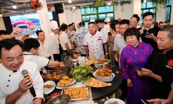 F&B Ninh Bình – Nam Định – Hà Nam “về chung nhà”: Hướng tới Kinh đô ẩm thực ASEAN