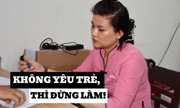 Tim tôi đau thắt khi hay tin cháu K đã tử vong: LÀM ƠN, không có tình thương con trẻ thì đừng làm nghề bảo mẫu!