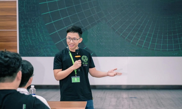 Khám phá trại hè PiMA 2025, nơi kết nối đam mê Toán học Việt với quốc tế