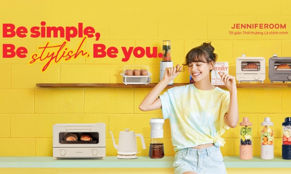 ' Tối giản, thời thượng, là chính mình'- JENNIFEROOM chính thức ra nhập thị trường Việt Nam