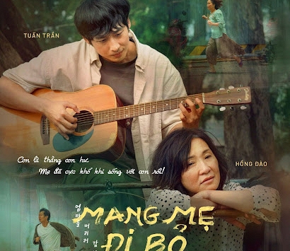 Cán mốc 100 tỷ đồng sau 6 ngày, 'Mang Mẹ Đi Bỏ' tung loạt poster xúc động về tình thân, tình yêu và tình bạn