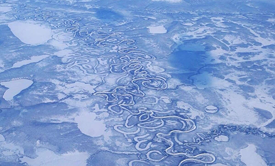 Carbon cổ đại “thức giấc”, âm thầm thoát vào khí quyển qua các con sông