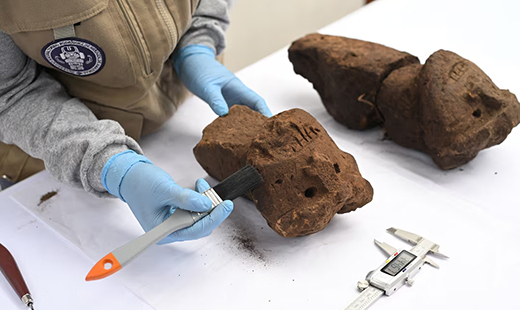 Bí mật ngìn năm tuổi của “Chiến binh Mây” lộ diện giữa rừng mây Peru