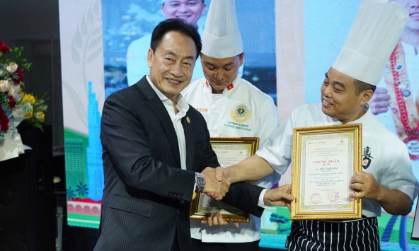 Đưa ẩm thực Việt lên bản đồ thế giới: Cơ hội và thách thức