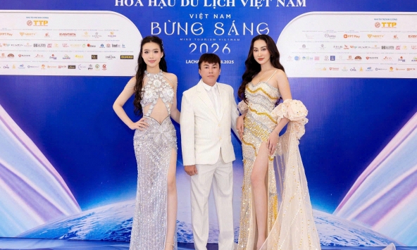 Tommy Nguyễn – Nhà thiết kế kiến tạo mỹ nhân đăng quang: Khi thời trang trở thành vũ khí của nhan sắc