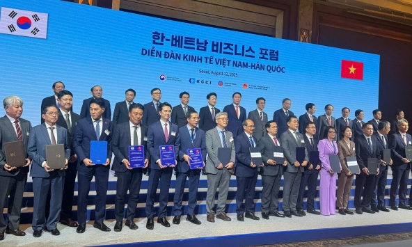 Việt Nam lần đầu xuất khẩu 5.000 máy bay vận tải không người lái sang Hàn Quốc