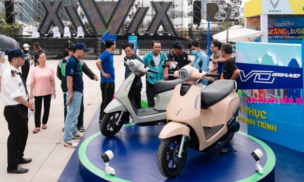 Chạm đúng nhu cầu, VinFast Evo Grand “cháy” cọc, người dùng xuống tiền “không đắn đo”