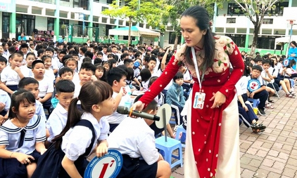 TP.HCM tuyển hơn 6.000 giáo viên năm học 2025-2026