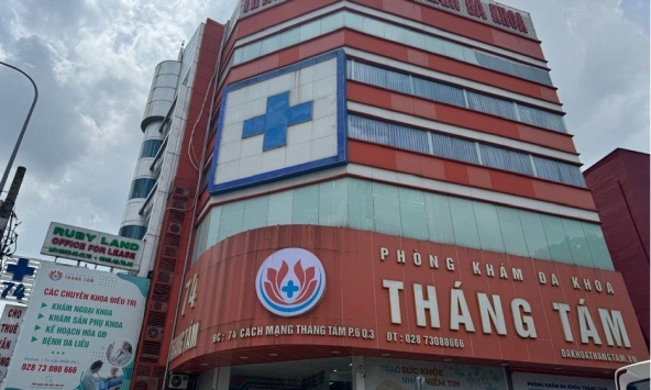 Phòng khám đa khoa Tháng Tám liên tục tái phạm: Sở Y tế đề xuất tước giấy phép, chấm dứt hành nghề vĩnh viễn