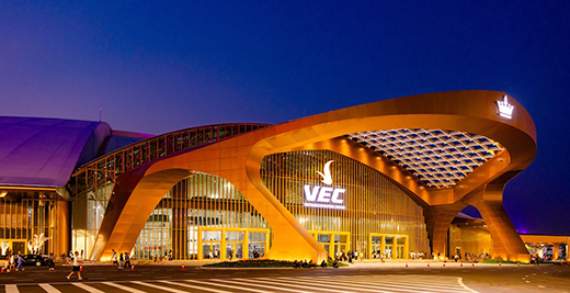 Lý do Trung tâm Triển lãm Việt Nam được “chọn mặt gửi vàng” tổ chức triển lãm quy mô nhất lịch sử