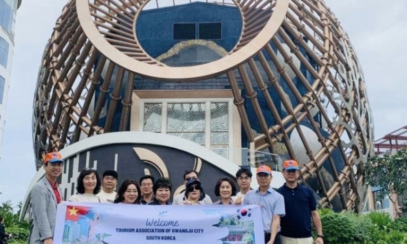 Hiệp hội Du lịch Nha Trang- Khánh Hòa đồng hành xây dựng môi trường du lịch văn minh, thân thiện và hấp dẫn