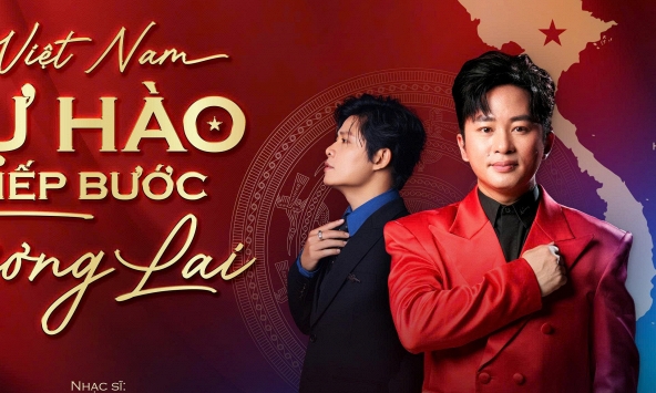 MV “Việt Nam - Tự hào tiếp bước tương lai”: Một giấc mơ hóa rồng từ trái tim người Việt
