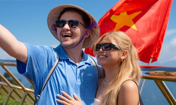 Chơi thả ga tại Sun World trên khắp ba miền dịp đại lễ 2/9