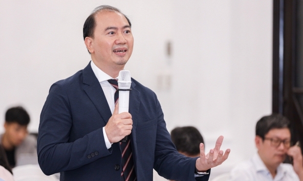 Chủ quyền sáng tạo: Nền móng bảo vệ kinh tế tri thức Việt Nam