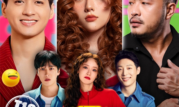  Uyển Ân và Ma Ran Đô xác nhận lồng tiếng cho bộ phim hài - kinh dị 'Em Xinh Tinh Quái' 