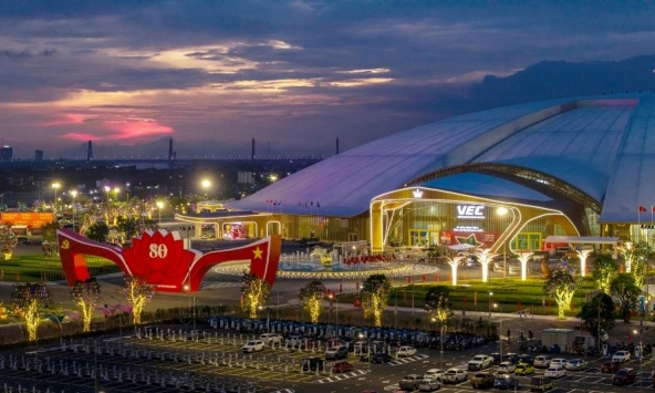 Vừa hé lộ loạt hình ảnh cực mãn nhãn, triển lãm A80 khiến dân tình “đứng ngồi không yên”