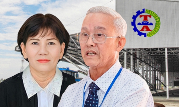 Bị tố nhái thương hiệu gạo ST25 tại Úc: 'Ông lớn' ngành gạo Trung An nói gì ?