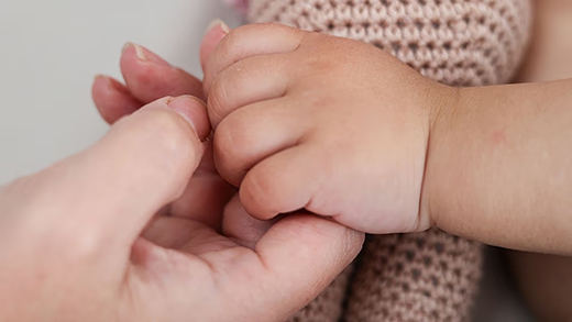 Gen từ mẹ có vai trò đặc biệt trong việc định hình sức khỏe lâu dài của con