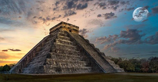 Hé lộ manh mối về sự sụp đổ của nền văn minh Maya