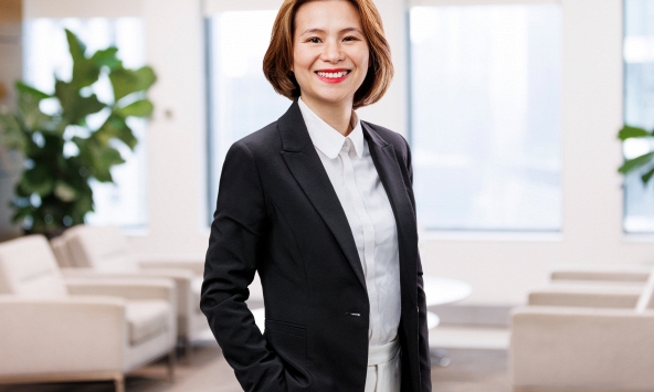 Chuyên gia kiểm toán quốc tế Becky Nguyễn hành trình định vị thương hiệu cá nhân chinh phục thị trường toàn cầu