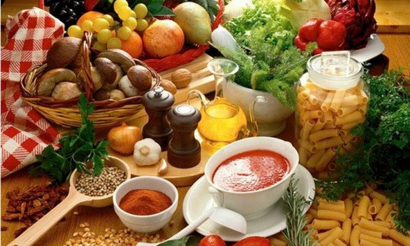 Chế độ ăn Địa Trung Hải giúp giảm nguy cơ sa sút trí tuệ, đặc biệt ở những nhóm có nguy cơ cao