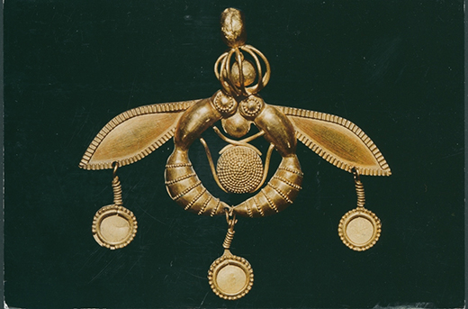 Dây chuyền vàng Malia Bee, kiệt tác 3.800 năm thách thức giới khoa học suốt gần một thế kỷ